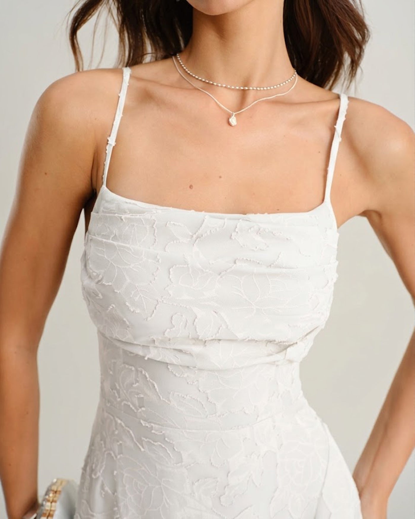 Women's Woven Polyester Maxi Dresses Dresses - RIHOAS