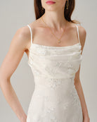 Women's Woven Polyester Maxi Dresses Dresses - RIHOAS