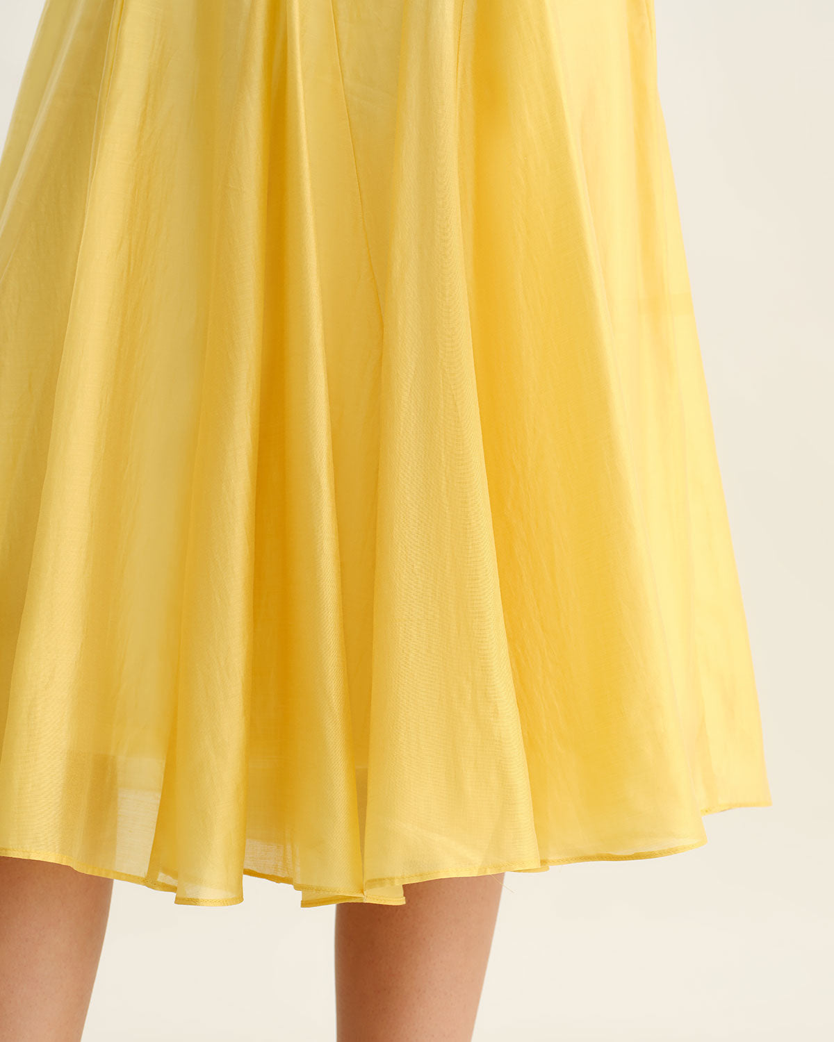 Women's Woven Polyester Midi Dresses Dresses - RIHOAS