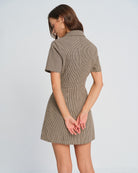 Women's Woven Polyester Mini Dress Dresses - RIHOAS