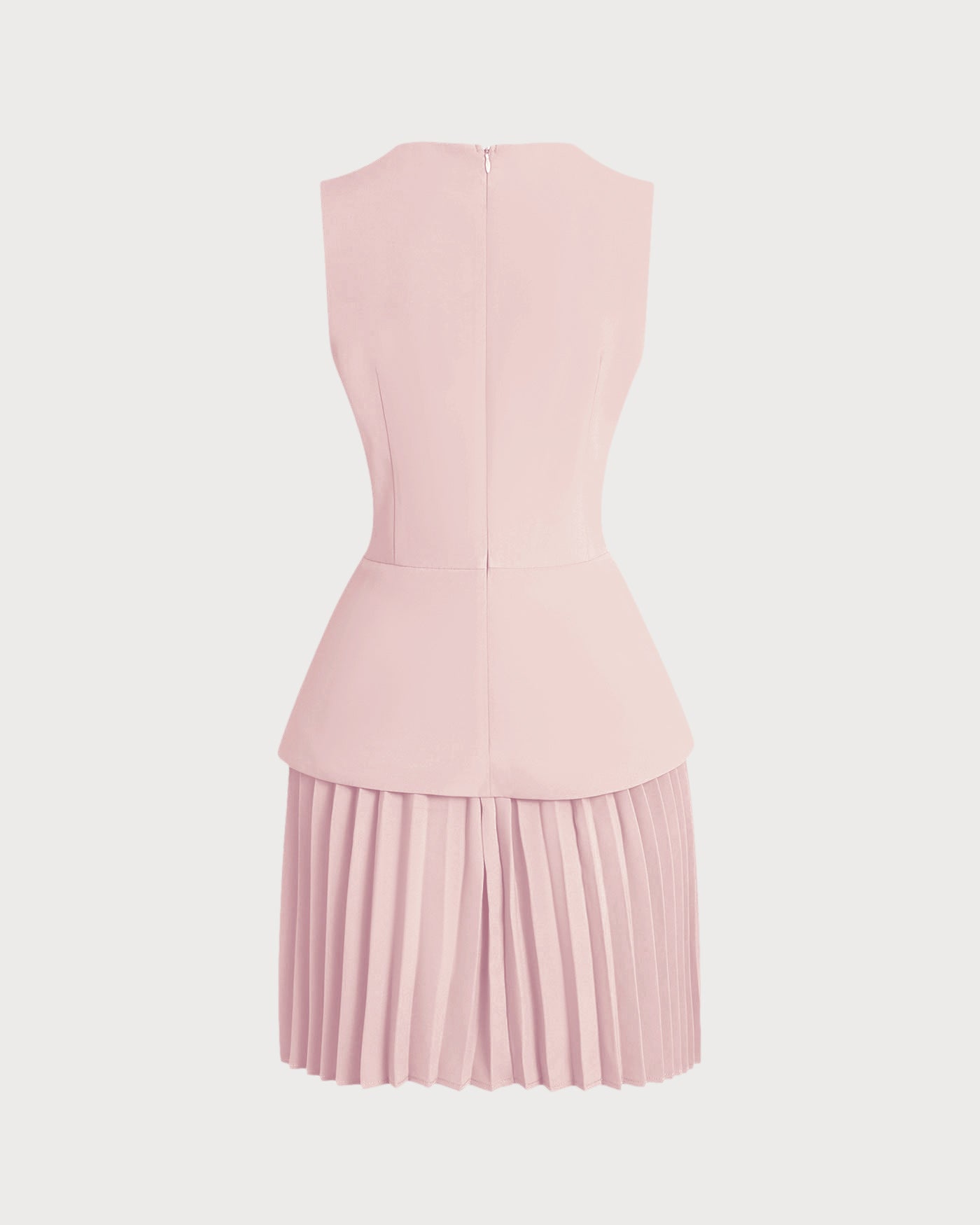 Women's Woven Polyester Mini Dress Dresses - RIHOAS