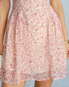 Women's Woven Polyester Mini Dress Dresses - RIHOAS