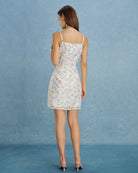 Women's Woven Polyester Mini Dresses Dresses - RIHOAS