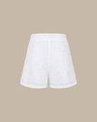 Women's Woven Polyester Shorts Bottoms - RIHOAS