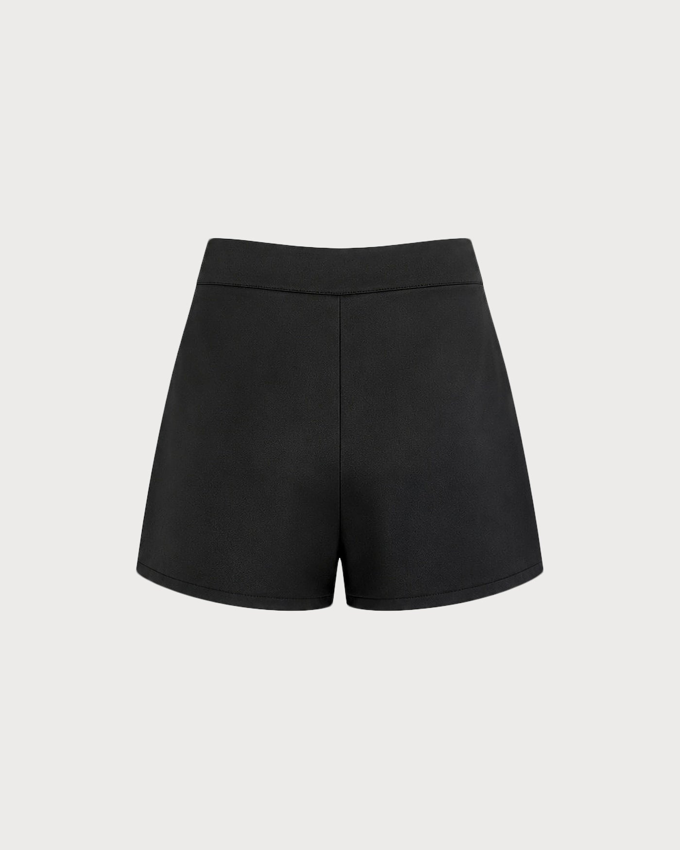 Women's Woven Polyester Shorts Bottoms - RIHOAS