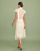 Women's Woven Polyester Skirt Bottoms - RIHOAS