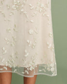 Women's Woven Polyester Skirt Bottoms - RIHOAS