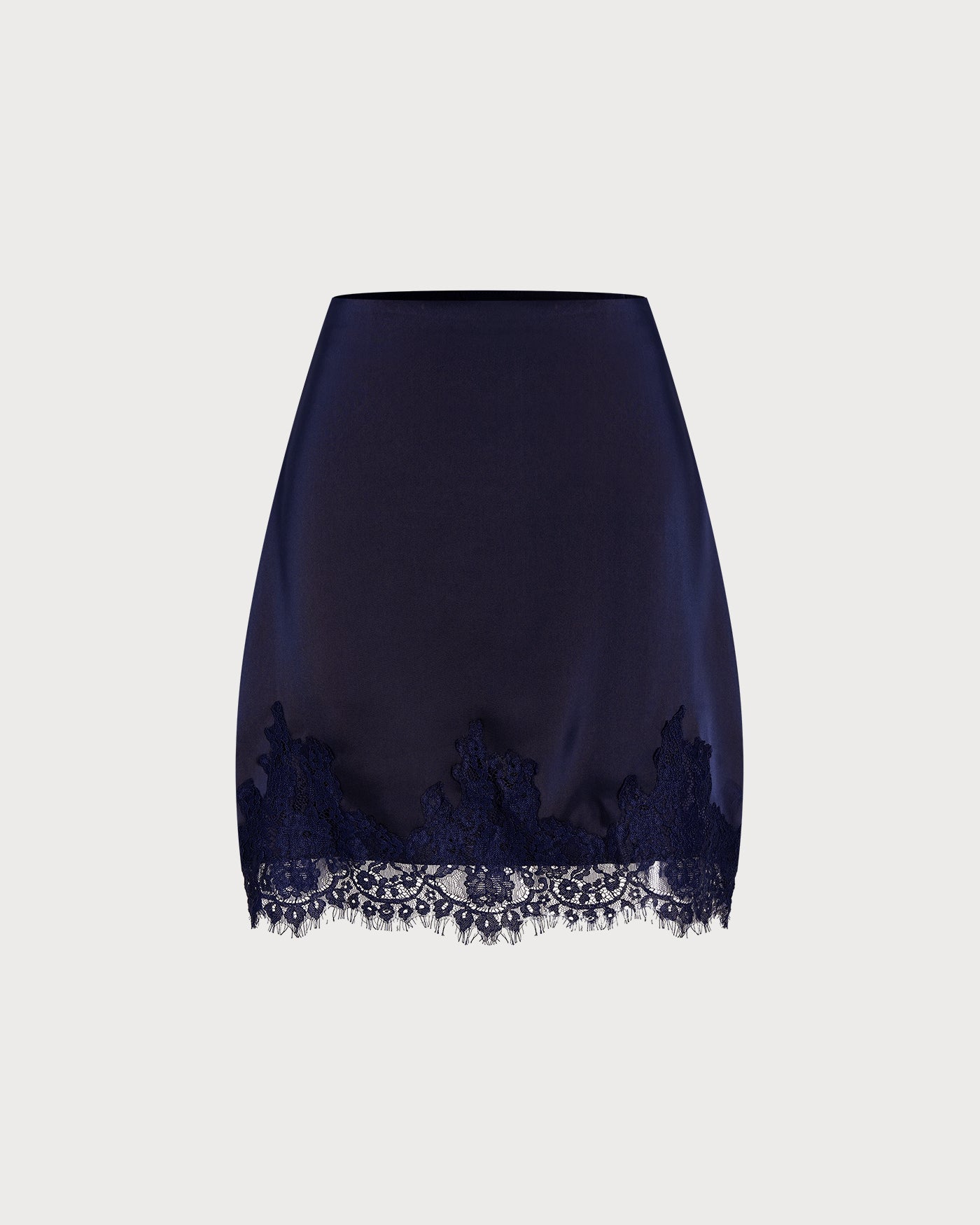 Women's Woven Polyester Skirt Bottoms - RIHOAS