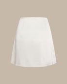 Women's Woven Polyester Skirt Bottoms - RIHOAS