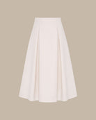 Women's Woven Polyester Skirt Bottoms - RIHOAS