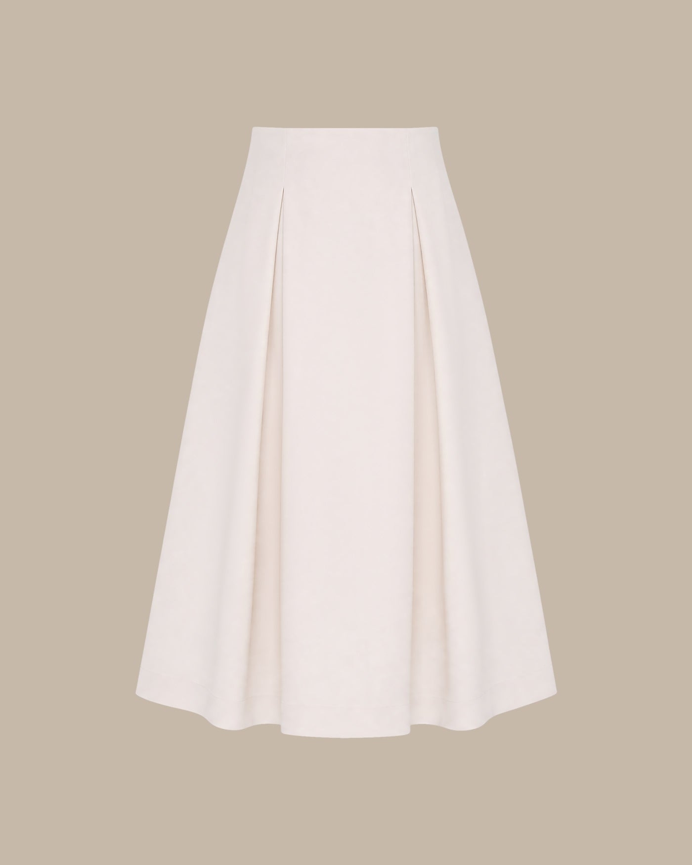 Women's Woven Polyester Skirt Bottoms - RIHOAS