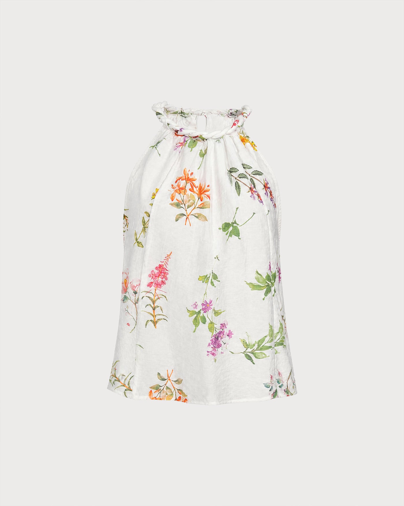 Women's Woven Polyester Top Tops - RIHOAS