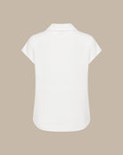 Women's Woven Polyester Top Tops - RIHOAS