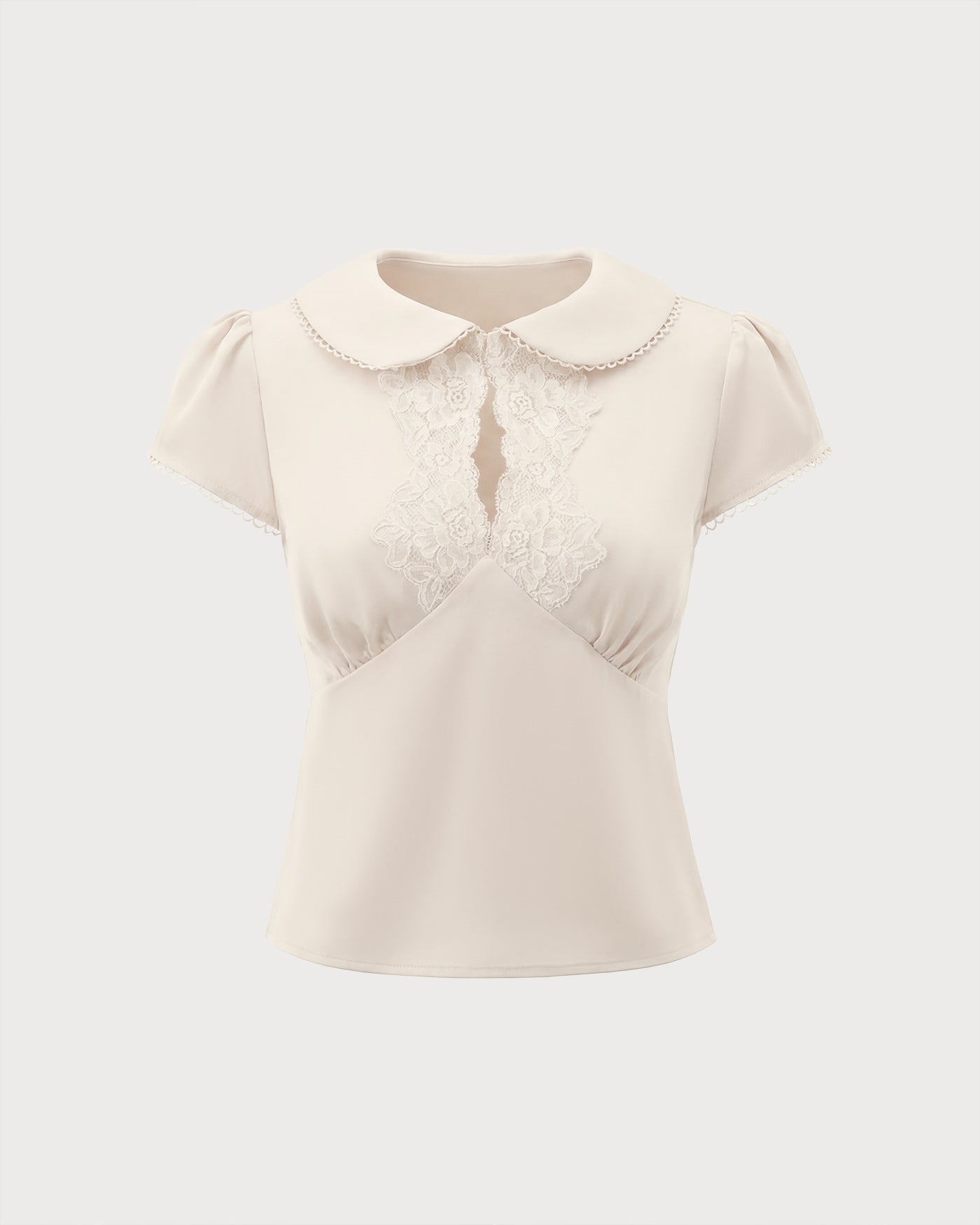 Women's Woven Polyester Tops Tops - RIHOAS