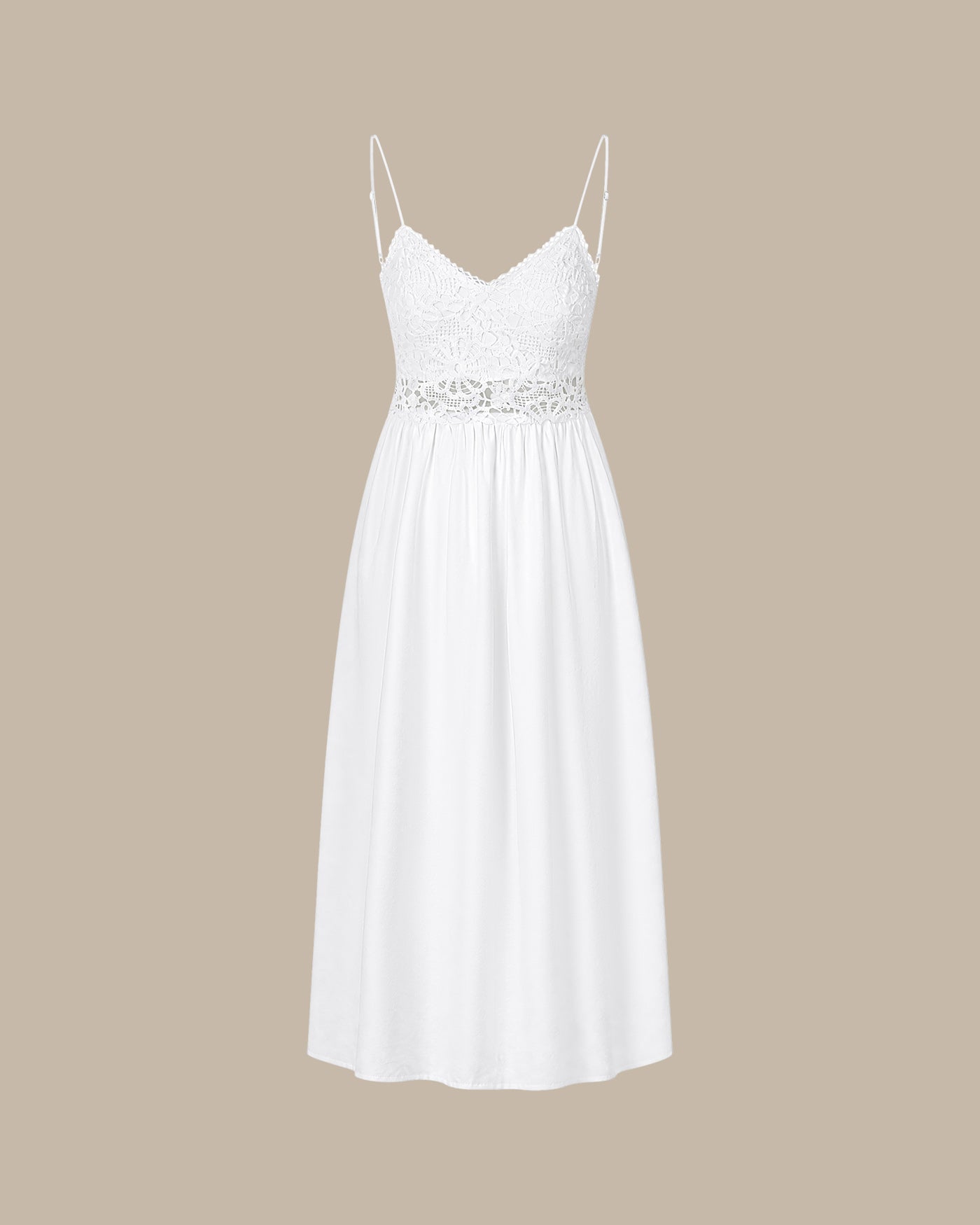Women's Woven Viscose Maxi Dress Dresses - RIHOAS