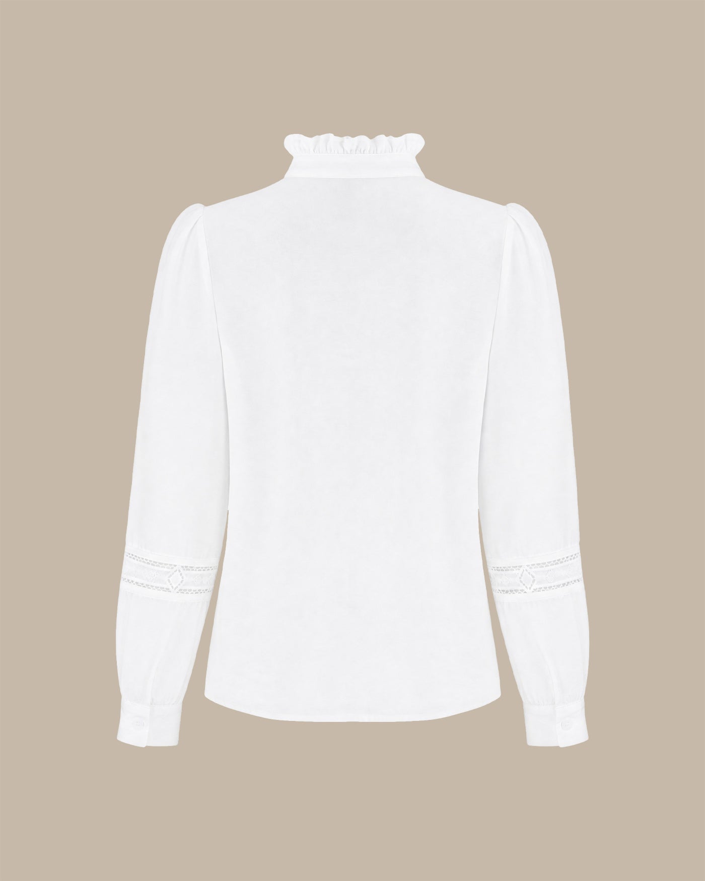 Women's Woven Viscose Shirt Tops - RIHOAS